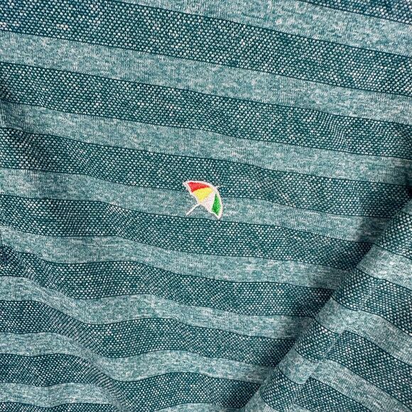 Arnold Palmer Men's Size XL Performance Golf Polo Shirt Short Sleeve Collared - Picture 3 of 10